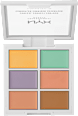 Contouringpalette 3C Color Correcting NYX PROFESSIONAL MAKEUP