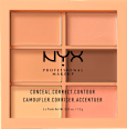 Concealerpalette Contour Light 01 NYX PROFESSIONAL MAKEUP