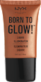 Highlighter Born To Glow Liquid Illuminator 04 Sun Goddess  NYX PROFESSIONAL MAKEUP