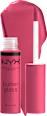 Lipgloss Butter Gloss 32 Strawberry Chees  NYX PROFESSIONAL MAKEUP