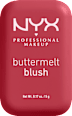 Blush Buttermelt 10 Back and Butta NYX PROFESSIONAL MAKEUP