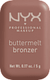 Bronzer Buttermelt Bronze 04 Butta Biscuit NYX PROFESSIONAL MAKEUP