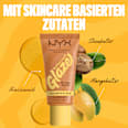 Foundation Buttermelt Glaze mit LSF 30, 04 Almond Butta NYX PROFESSIONAL MAKEUP