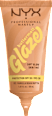Foundation Buttermelt Glaze mit LSF 30, 02 Vanilla Bean Butta NYX PROFESSIONAL MAKEUP
