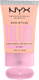Make-up Bare With Me Blur - 01 Pale NYX PROFESSIONAL MAKEUP