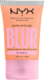Foundation Bare With Me Blur Tint 05 Vanilla  NYX PROFESSIONAL MAKEUP
