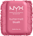 Руж Buttermelt 06 For The Butta NYX PROFESSIONAL MAKEUP