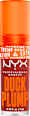 Lipgloss Duck Plump 06 Brick of Time NYX PROFESSIONAL MAKEUP