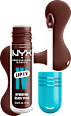 Lipgloss Lip IV Gloss Stain 05 Mocha Me Wet NYX PROFESSIONAL MAKEUP
