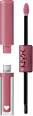 Shine Loud Pro Pigment ruj de buze 26 Fierce Flirt NYX PROFESSIONAL MAKEUP