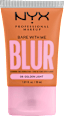 Foundation Bare With Me Blur Tint 08 Golden Light NYX PROFESSIONAL MAKEUP