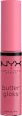 Гланц за устни Butter Gloss15  Angel Food Cake NYX PROFESSIONAL MAKEUP