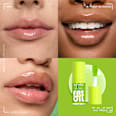 Lipgloss Fat Oil Chillz 19 Kiwi Freezie NYX PROFESSIONAL MAKEUP