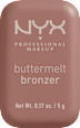 Bronzer Buttermelt Bronze 02 Butta Me Up  NYX PROFESSIONAL MAKEUP