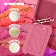 Blush Buttermelt 06 For The Butta NYX PROFESSIONAL MAKEUP