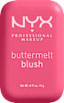 Blush Buttermelt 08 Getting Butta NYX PROFESSIONAL MAKEUP