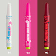 Lippenstift A Minecraft Movie Fat Oil Slick Click Redstone Mine 03 Red NYX PROFESSIONAL MAKEUP