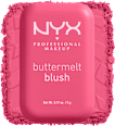 Blush Buttermelt 08 Getting Butta NYX PROFESSIONAL MAKEUP