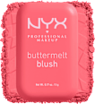 Руж Buttermelt, Nr. 04 U Know Butta NYX PROFESSIONAL MAKEUP