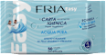 Carta igienica umidificata Easy Acqua Pura FRIA