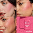 Руж Buttermelt 08 Getting Butta NYX PROFESSIONAL MAKEUP