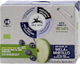 Nettare di mela e mirtillo biologico alce nero