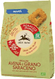 Frollini avena e grano saraceno BIO alce nero