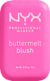 Buttermelt fard de obraz 01 My Butta Half NYX PROFESSIONAL MAKEUP