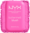 Buttermelt fard de obraz 01 My Butta Half NYX PROFESSIONAL MAKEUP