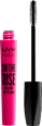 Mascara On The Rise Volume Liftscara Black NYX PROFESSIONAL MAKEUP