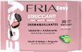 Salviette struccanti EASY delicate FRIA