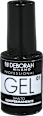 Gel lak za nohte Semi Permanent, 01 White DEBORAH MILANO PROFESSIONAL