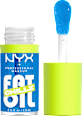 Lipgloss Fat Oil Chillz 18 Polar Peppermint NYX PROFESSIONAL MAKEUP