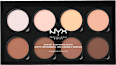 Highlighter Contour Pro Palette NYX PROFESSIONAL MAKEUP
