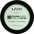 Fixierpuder High Definition Finishing Mint Green 3 NYX PROFESSIONAL MAKEUP