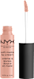 Soft Matte Lip Cream ruj de buze 16 Cairo NYX PROFESSIONAL MAKEUP