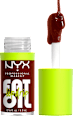 Lesk na pery Fat Oil - Status Update NYX PROFESSIONAL MAKEUP