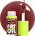 Lesk na pery Fat Oil - Sprinkle Sprinkle NYX PROFESSIONAL MAKEUP