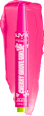 Lippenstift A Minecraft Movie Fat Oil Slick Click Cherry Grove Girlie 02 Pink NYX PROFESSIONAL MAKEUP