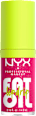 Lesk na pery Fat Oil - Supermodel NYX PROFESSIONAL MAKEUP