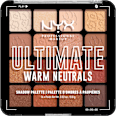 Paletka očných tieňov Ultimate - 05 Warm Neutrals NYX PROFESSIONAL MAKEUP