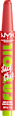 Luciu de buze Fat Oil Stick Click 03 No filter needed NYX PROFESSIONAL MAKEUP