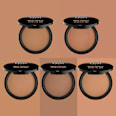 Bronzing Puder für Körper Matte Deep Tan 5 NYX PROFESSIONAL MAKEUP