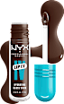 Lipgloss Lip IV Gloss Stain 06 Espresso Soak NYX PROFESSIONAL MAKEUP