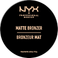 Bronzing Puder Matte Medium 3 NYX PROFESSIONAL MAKEUP