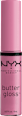 Lipgloss Butter 02 Eclair  NYX PROFESSIONAL MAKEUP