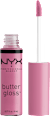 Lipgloss Butter 02 Eclair  NYX PROFESSIONAL MAKEUP