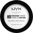 Pudră de fixare High Definition Translucent NYX PROFESSIONAL MAKEUP
