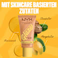Foundation Buttermelt Glaze mit LSF 30, 02 Vanilla Bean Butta NYX PROFESSIONAL MAKEUP