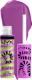 Lipgloss Butter Gloss Beetlejuice 02 Sandworm Swirl NYX PROFESSIONAL MAKEUP